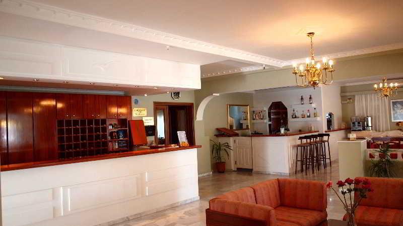 Albatros Hotel Fira  Ngoại thất bức ảnh